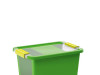 Box za odlaganje 11L zeleni 237478 KIS
