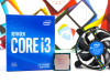 Procesor Intel Core i3-10100F sa coolerom 4C/8T LGA1200