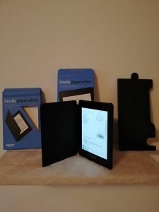 Kindle paperwhite + Futrola GRATIS