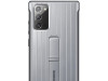 SAMSUNG Galaxy Note20 Protective Standing Cover, Silver