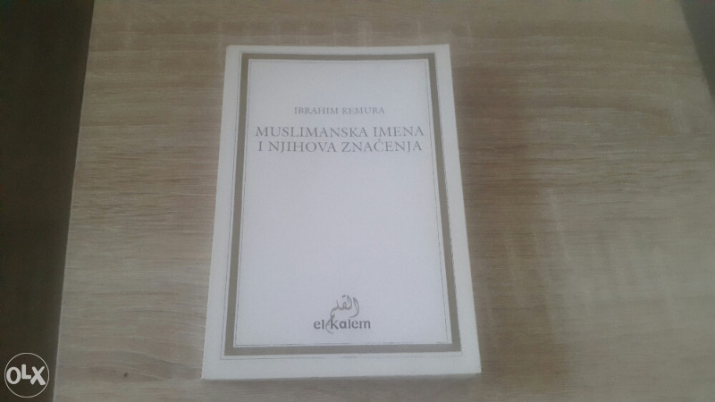 Muslimanska imena i njihova značenja