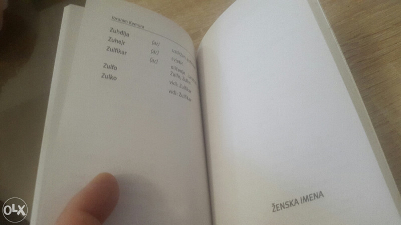 Muslimanska imena i njihova značenja