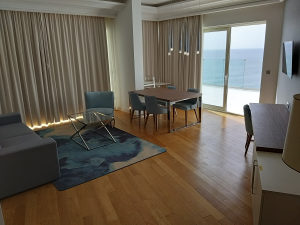 LUX APARTMANI - PETROVAC - NA PLAŽI - 111 M2