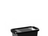 Box za odlaganje 3L crni 237549 KIS