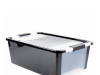 Box za odlaganje 26L crni 237580 KIS
