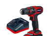 Einhell aku bušilica odvijač PXC TC-CD 18/35 Li Kit