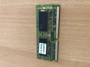 KORG 128 RAM memorija