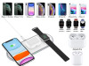 Q18 3 in 1 Smart 10W Wireless punjač