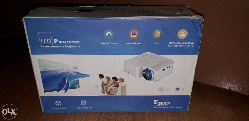 projektor mini