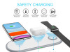 Q18 3 in 1 Smart 10W Wireless punjač