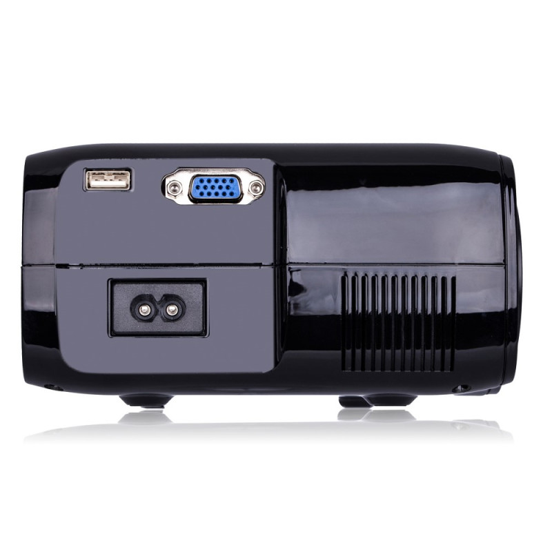 UHAPPY U80 Mini HD Projektor