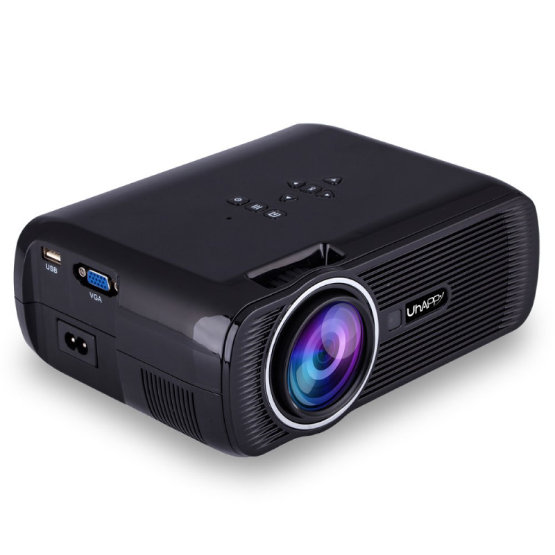 UHAPPY U80 Mini HD Projektor