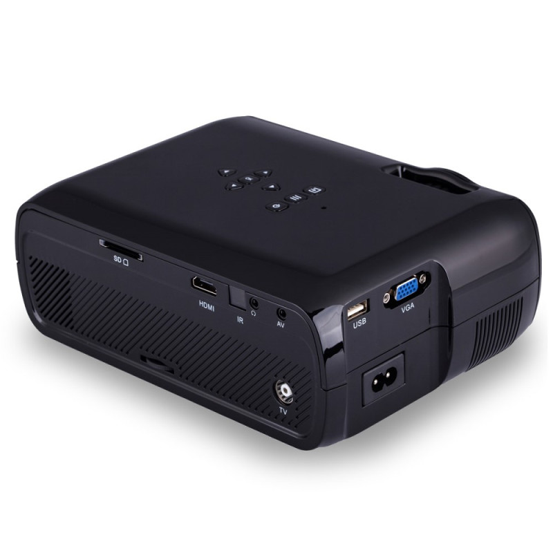 UHAPPY U80 Mini HD Projektor