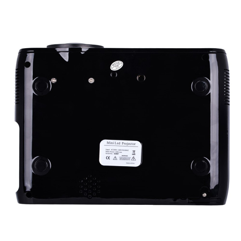 UHAPPY U80 Mini HD Projektor