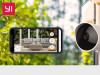 KAMERA XIAOMI YI OUTDOOR 1080p BIJELA