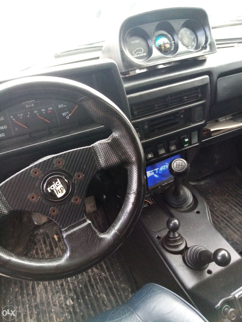 Lada niva 4x4