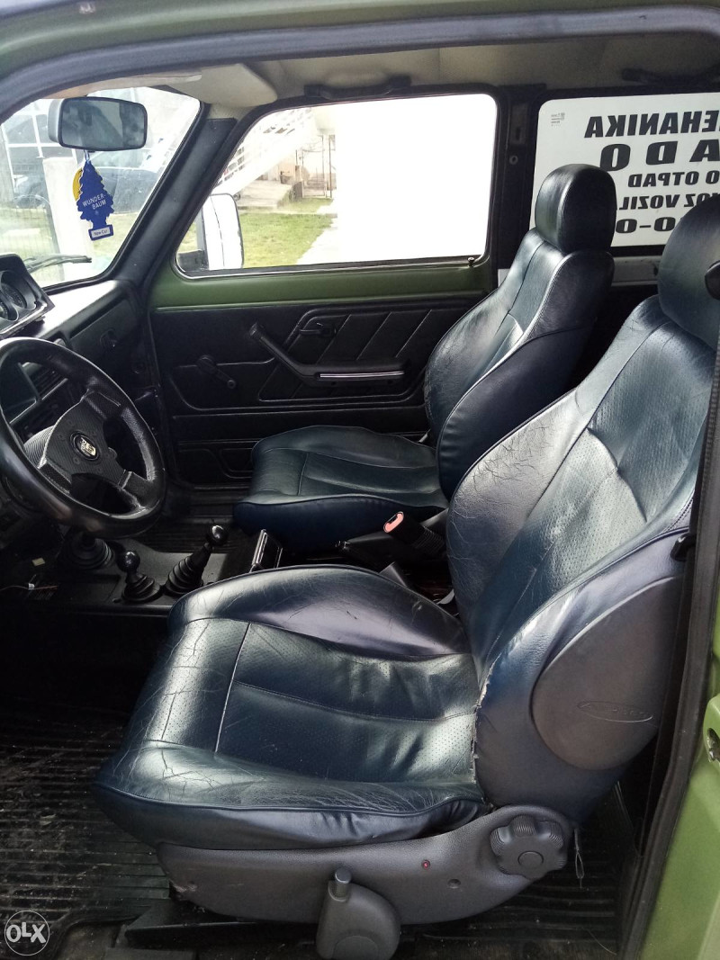 Lada niva 4x4