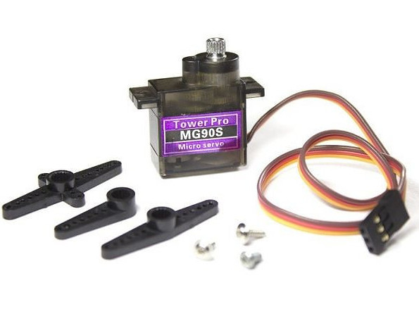 Servo motor MG90S
