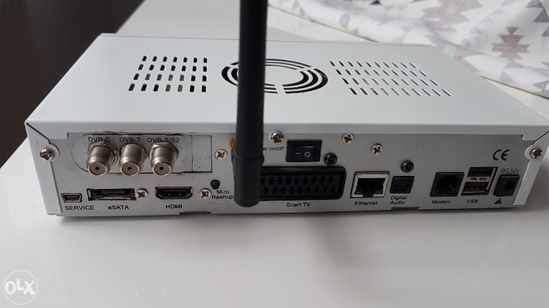 Sunray4 DM800 se SR4 triple tuner with wifi ,s/c/t
