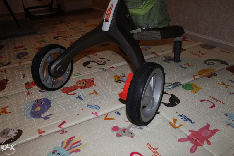 Stokke Xplory V3 dječja kolica Kolica za bebe