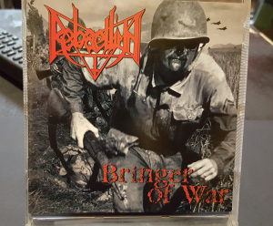 Rebaelliun - Bringer of War