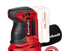 Einhell aku ekscentrična brusilica PXC TE-RS 18 Li Solo