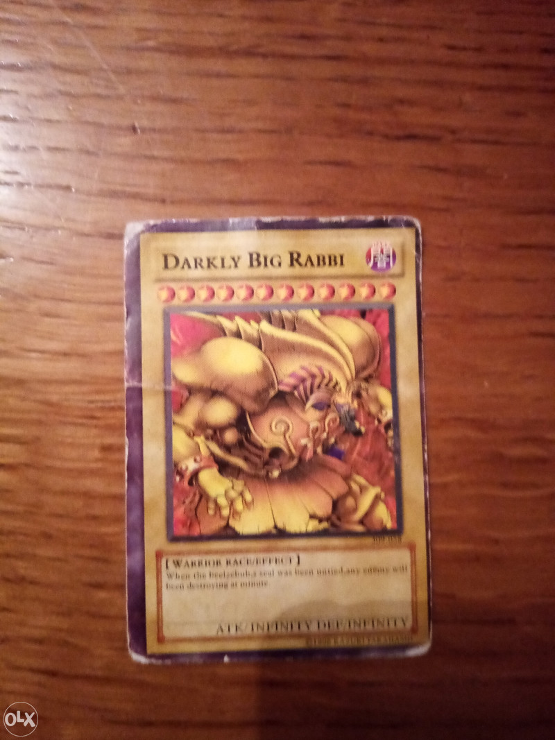 Yu-gi-oh 3 karte super rear i exodia - Karte za igru - OLX.ba