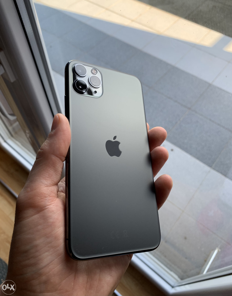 iphone 11 pro 64gb olx