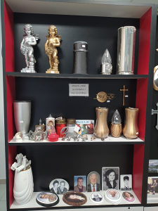 Ukrasi za spomenike