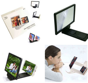 3D Povecalo zaslona za mobitel