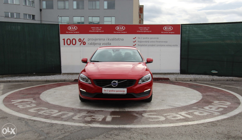 VOLVO S60 2.0 D2 A/T KINETIC, ID: 085