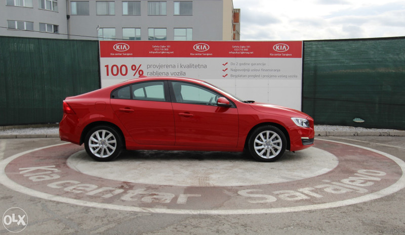 VOLVO S60 2.0 D2 A/T KINETIC, ID: 085