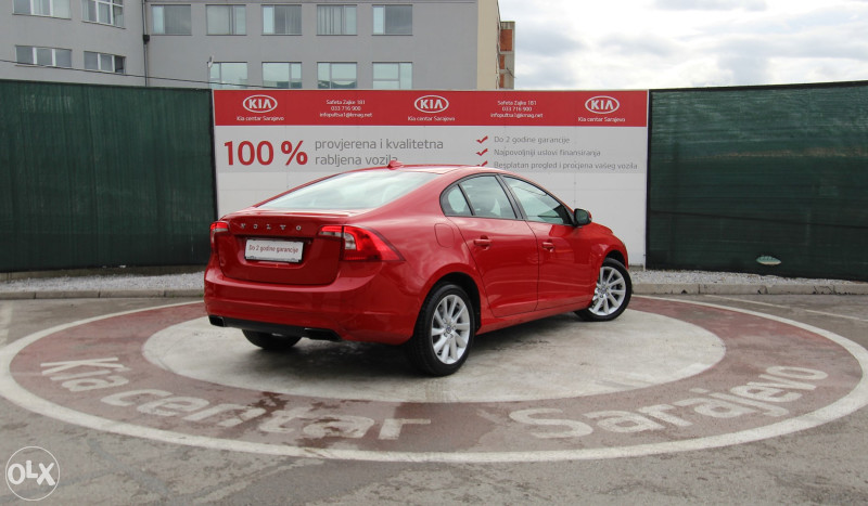 VOLVO S60 2.0 D2 A/T KINETIC, ID: 085