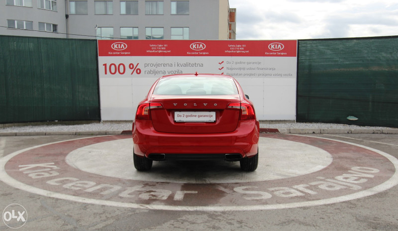 VOLVO S60 2.0 D2 A/T KINETIC, ID: 085
