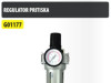 REGULATOR PRITISKA G01177 GEKO