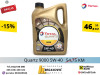 Motorno ulje TOTAL QUARTZ 9000 5W40 5L