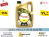 Motorno ulje TOTAL QUARTZ INEO ECS 5W-30 5L