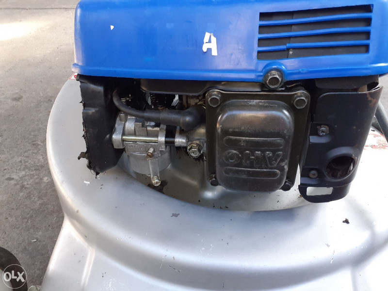 YAMAHA SAMOHODNA KOSACICA