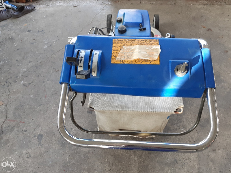 YAMAHA SAMOHODNA KOSACICA