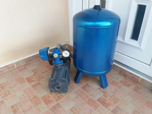 Hidrofor (Hidropak) pumpa za vodu