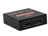 HDMI Splitter Hytech HY-LU2 2 Port 4K 1 ulaz 2 izlaza