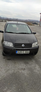 Fiat Punto 1.2 2003 reg do 12/2021