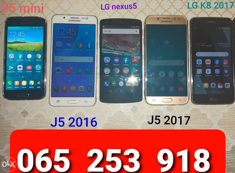 Mobiteli (cijene pod detaljne informacije) Mobilni uređaji Mobiteli