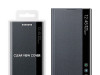 Samsung Note 10 Clear View Cover Black
