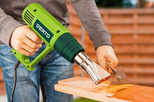 FEN 2000W SA PRIBOROM VERTO