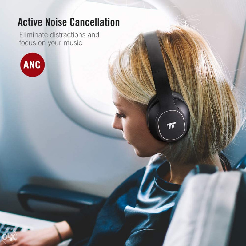 TaoTronics TT-BH047 ANC Bezicne Bluetooth Slusalice
