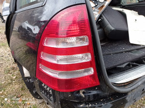 Mercedes C klasa karavan stopka
