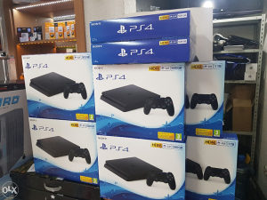 Playstation 4 Slim PS4 500gb HDR NOVO 1god.garancija ^^