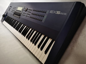 YAMAHA EX5 EX 5 klavijatura sintisajzer
