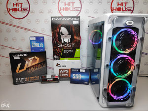 Računar Gaming PC i5-10400f // 8GB // GTX1660 *